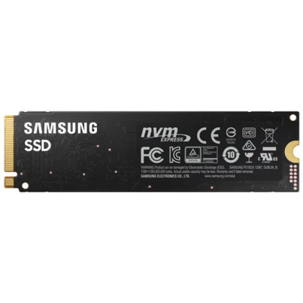 SSD M.2 NVMe 500GB Samsung 980, MZ-V8V500BW Slika 2