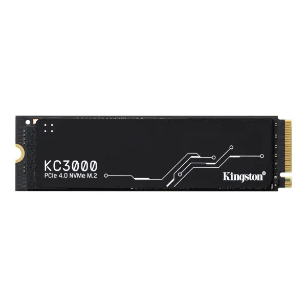 SSD M.2 4TB Kingston SKC3000D/4096G Slika 1