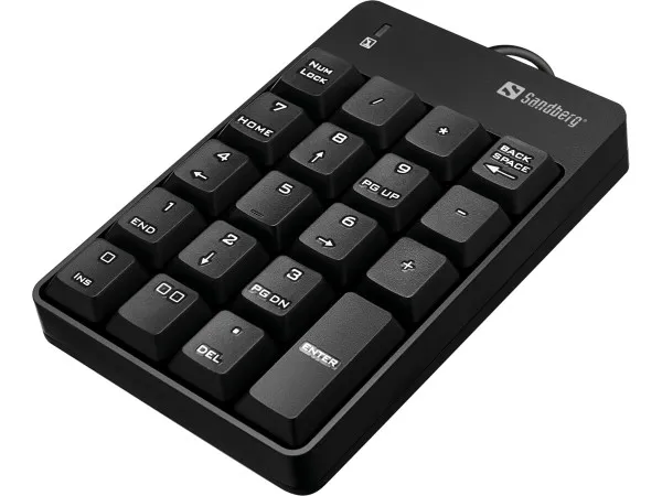 Numerička tastatura Sandberg USB 630-07 Slika 1