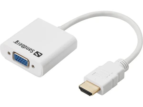 Adapter Sandberg HDMI - VGA 508-69 Slika 1