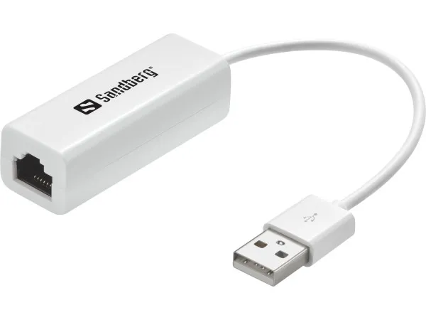 Adapter Sandberg USB-LAN 10/100Mbps 133-78 Slika 1