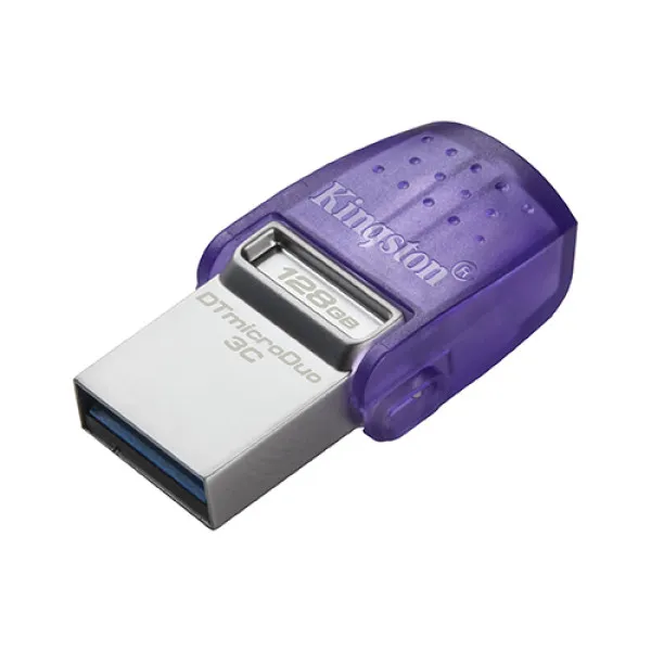 USB Flash Kingston 128GB DataTraveler microDuo USB3.2/USB-C, DTDUO3CG3/128GB Slika 2