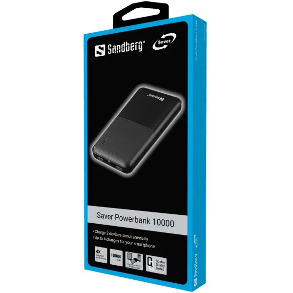 Powerbank Sandberg 320-34 10000mAh Slika 2