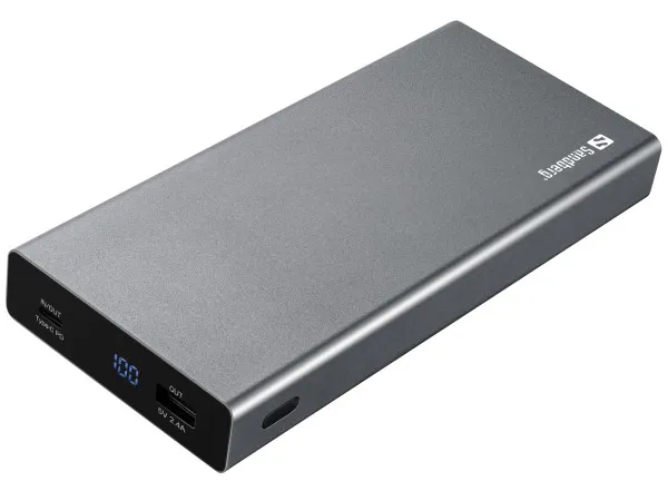 Powerbank Sandberg USB-C 420-52 20000mAh 100W Slika 1