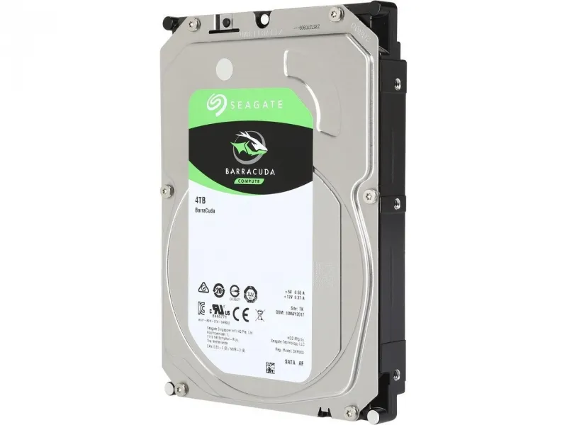 HDD Seagate Barracuda 4TB SATA3 256MB ST4000DM004 Slika 1