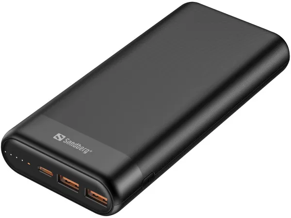 Powerbank Sandberg 420-62 20000mAh 65W+2xQC3.0 Slika 1