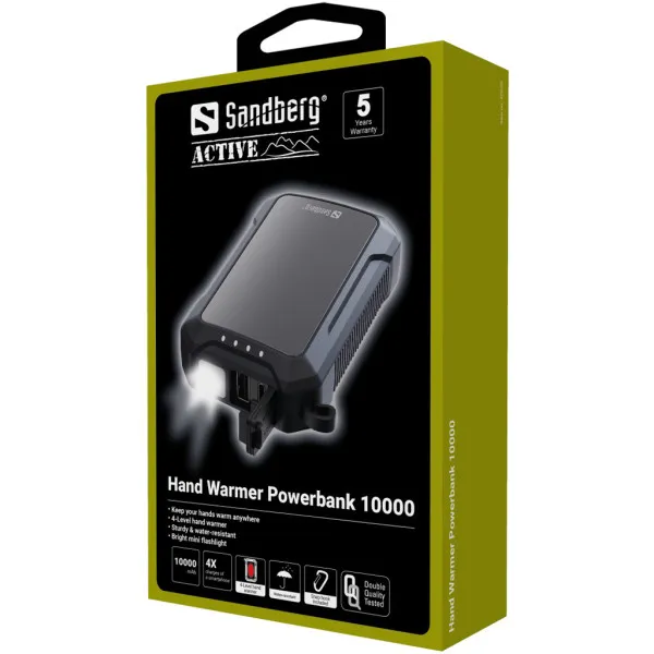Powerbank Sandberg hand Warmer 420-65 10000mAh Slika 7