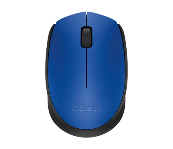 Miš Wireless Logitech M171 blue 910-004640 Slika 1