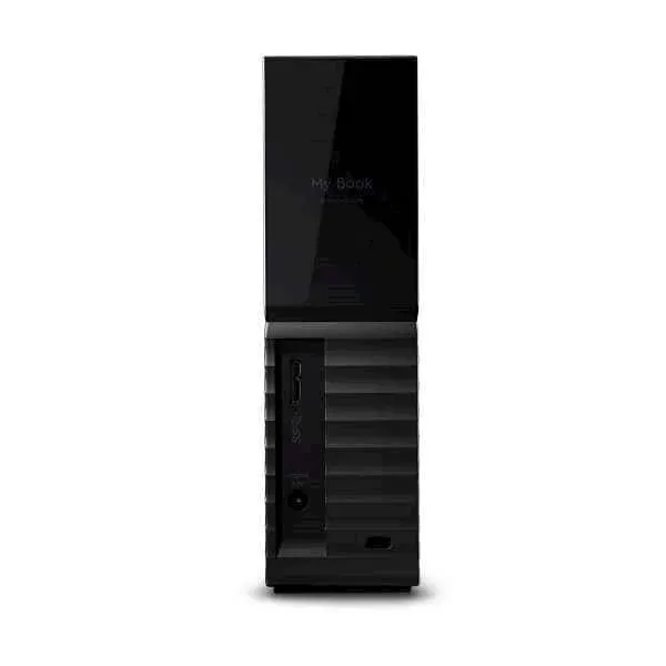 HDD E3.5" WD 6TB My Book WDBBGB0060HBK-EESN Slika 2