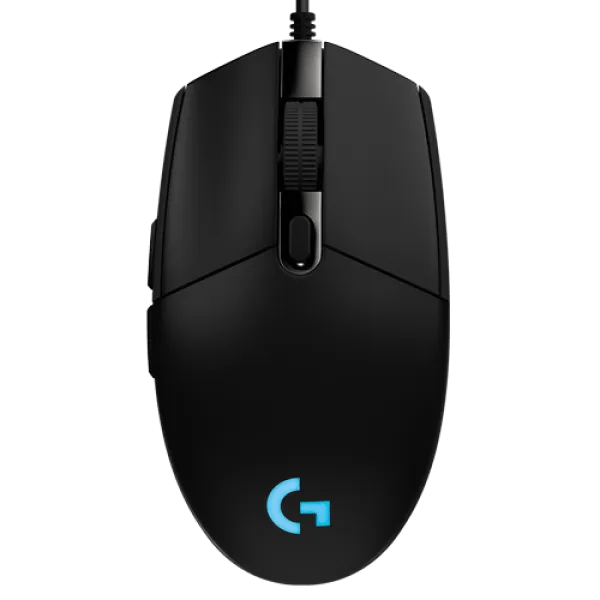 Miš USB Logitech G203 Lightsync crni 910-005796 Slika 2