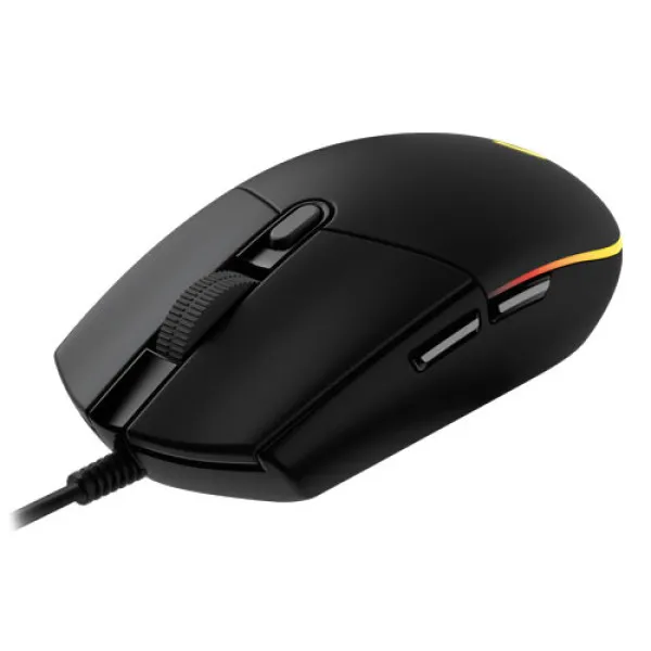 Miš USB Logitech G203 Lightsync crni 910-005796 Slika 4