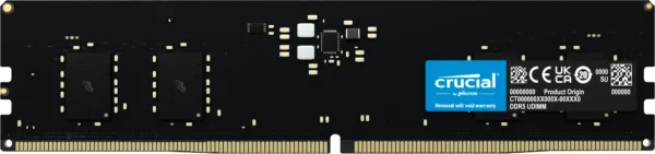 RAM DDR5 8GB Crucial 4800MHz CT8G48C40U5 Slika 1