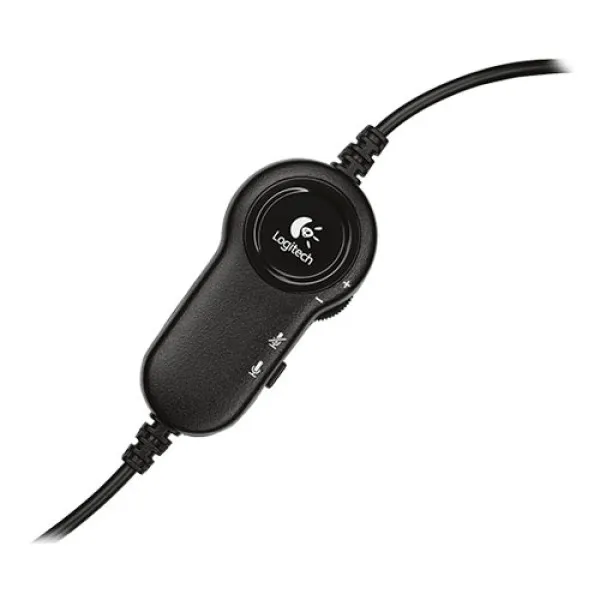 Slušalice sa mikrofonom Logitech H151 Stereo Headset On Ear 981-000589 Slika 3