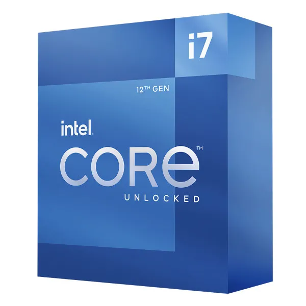 CPU s1700 INTEL Core i7-12700K 12-cores 3.6GHz BOX Slika 1