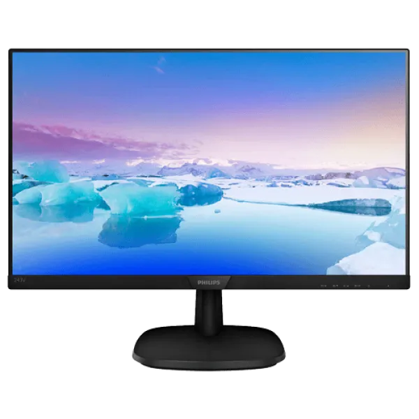 Monitor 23.8" Philips 243V7QDAB/00 IPS/FHD 1920x1080/250cd/VGA/DVI/HDMI/zvučnici- Slika 1