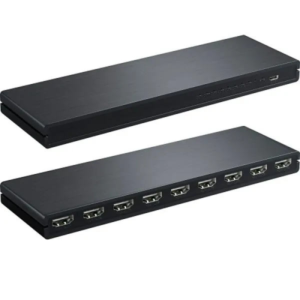 HDMI spliter 1x8 Kettz SP-KT88 4k Slika 1