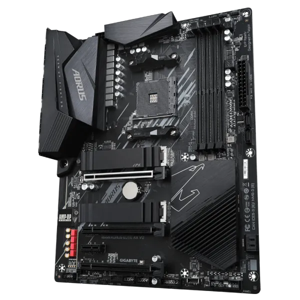 Gigabyte MB AM4 GIGABYTE B550 AORUS ELITE AX rev. 2.0 Slika 2