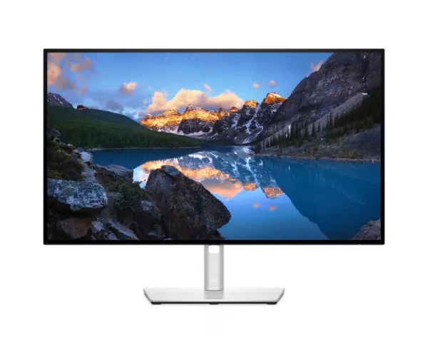 Monitor 27" Dell U2722DE UltraSharp IPS/2560x1440/HDMI/2xDP/7xUSB 90W/RJ45/pivot Slika 1