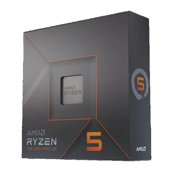 CPU AM5 AMD Ryzen 5 7600X, 6C/12T, 4.70-5.30GHz 100-100000593WOF u Slika 1