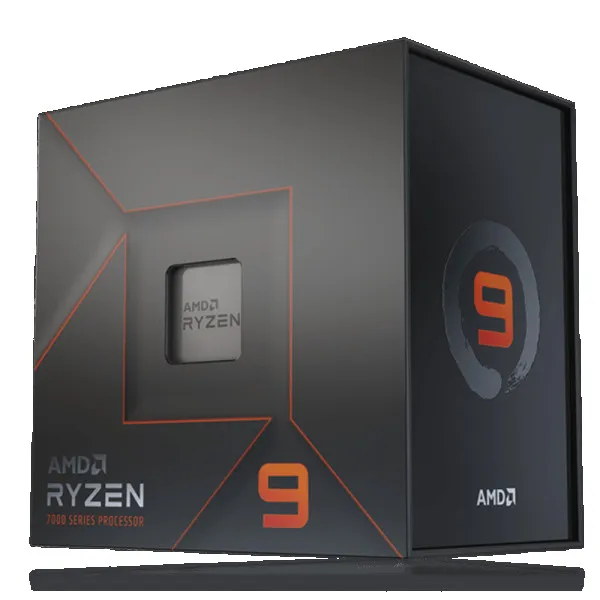 CPU AM5 AMD Ryzen 9 7900X, 12C/24T, 4.70-5.60GHz 100-100000589WOF Slika 1