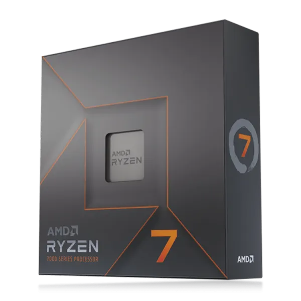 CPU AM5 AMD Ryzen 7 7700X, 8C/16T, 4.50-5.40GHz 100-100000591WOF Slika 1