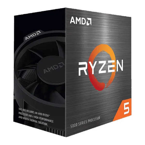 CPU AM4 AMD Ryzen 5 5600, 6C/12T, 3.50-4.40GHz 100-100000927BOX Slika 1