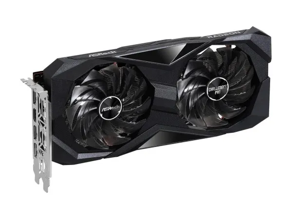 ASRock SVGA AsRock Radeon RX 6600 CLD Challenger D 8GB, RX6600 CLD 8G Slika 1