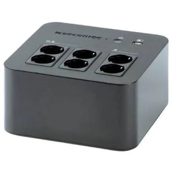 UPS Socomec NeTYS PL 800VA/480W 230V 50/60Hz/STEPWAVE/USB Slika 1
