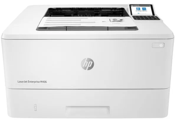 Štampač LaserJet Enterprise HP M406dn 1200x1200dpi/40ppm/duplex/LAN 3PZ15A Slika 1