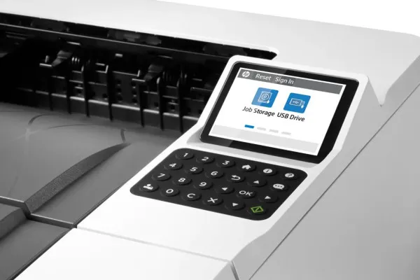 Štampač LaserJet Enterprise HP M406dn 1200x1200dpi/40ppm/duplex/LAN 3PZ15A Slika 2