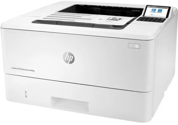 Štampač LaserJet Enterprise HP M406dn 1200x1200dpi/40ppm/duplex/LAN 3PZ15A Slika 3