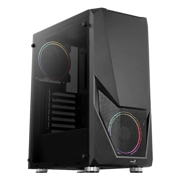 Kućište Tower Aerocool Zauron Saturn FRGB-G-BK-v1 FRGB, ACCM-PV23013.11 Slika 1