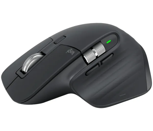 Miš Wireless Logitech MX Master 3S Graphite 910-006559 Slika 4