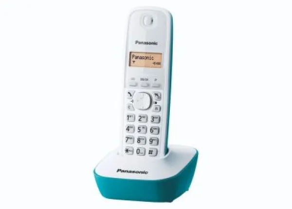 Telefoni Fiksni bezicni PANASONIC KX-TG1611FXC Slika 1