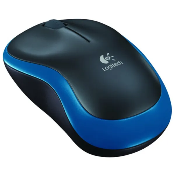 Miš Wireless Logitech M185 Blue 910-002239 Slika 2