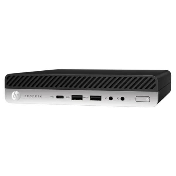 PC HP 600 G3 MINI i3-6100T/8GB/256GB NEW/Win8Pro UPG Win10Pro ref. Slika 2