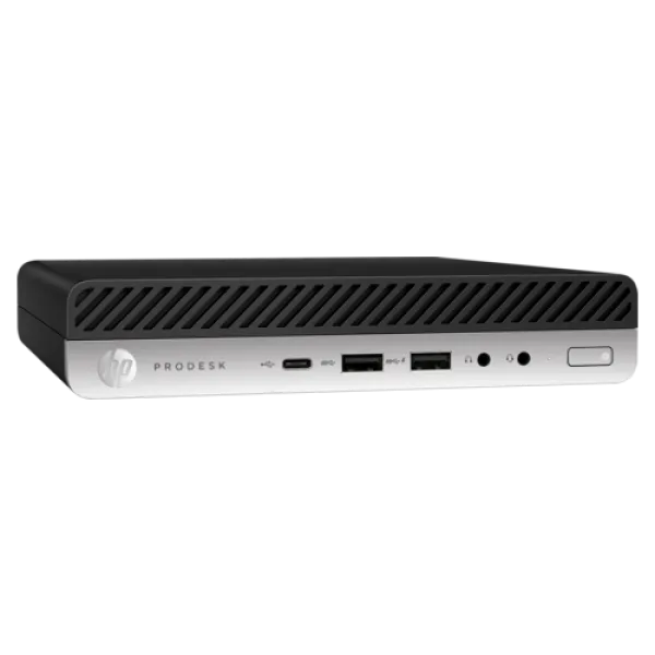 PC HP 600 G3 MINI i3-6100T/8GB/256GB NEW/Win8Pro UPG Win10Pro ref. Slika 3