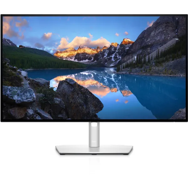 Monitor 27" Dell U2722D UltraSharp IPS/2560x1440/350cd/HDMI/2xDP/5xUSB 15W/pivot Slika 1