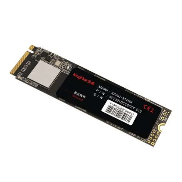KingFast SSD M.2 NVMe 512GB Kingfast F8N Slika 1
