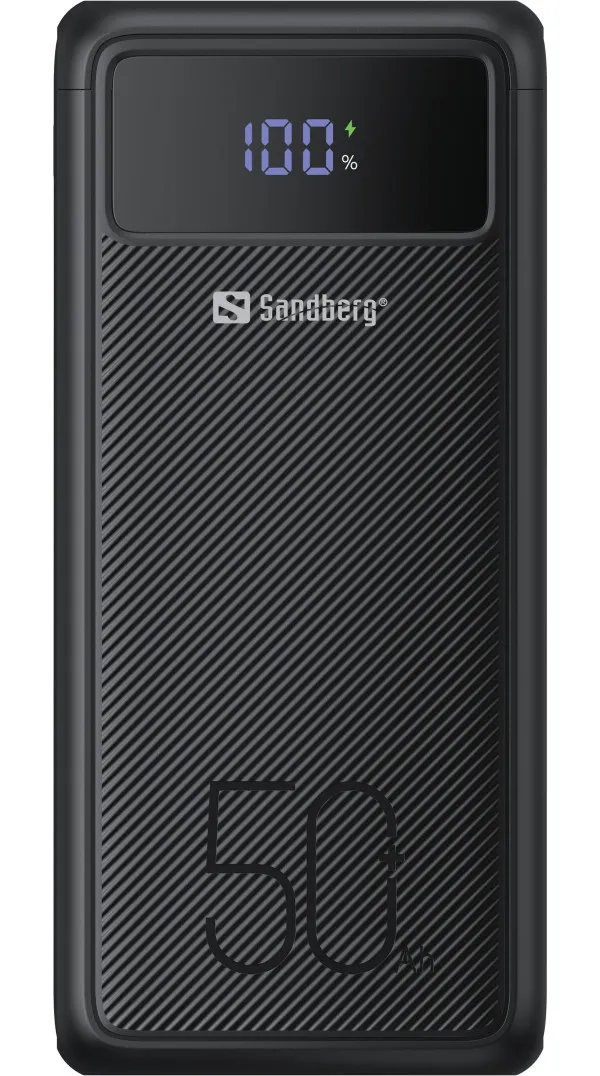 Powerbank Sandberg 420-75 50000mAh USB-C 130W PD Slika 3