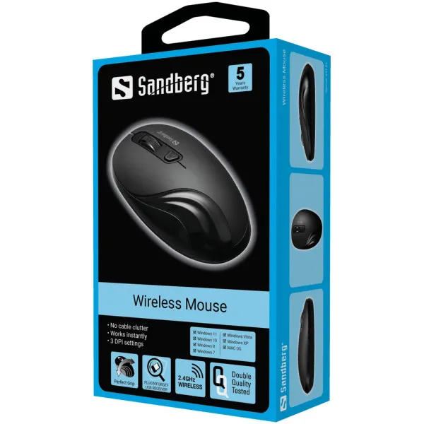 Miš Wireless Sandberg 631-03 Slika 6