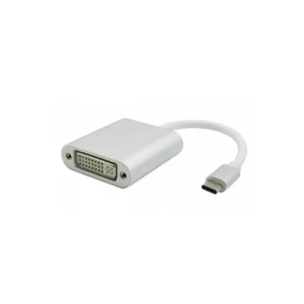 Fast Asia Adapter konverter FastAsia USB-C - DVI-D M/F Slika 1