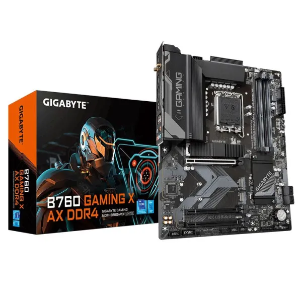 MB s1700 Gigabyte B760 GAMING X AX DDR4 Slika 1