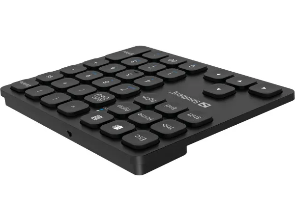 Bežična numerička tastatura Sandberg USB Pro 630-09 Slika 2