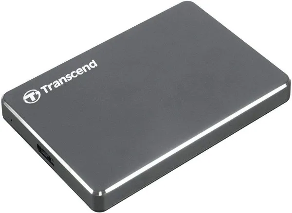 HDD E2.5" Transcend 1TB TS1TSJ25C3N USB 3.0 Slika 1