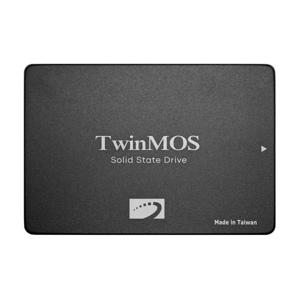 SSD 2.5" SATA 128GB TwinMOS Gray, TM128GH2UGL Slika 1