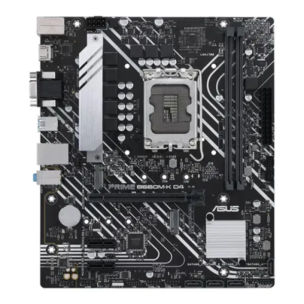 MB s1700 ASUS PRIME B660M-K D4 Slika 2