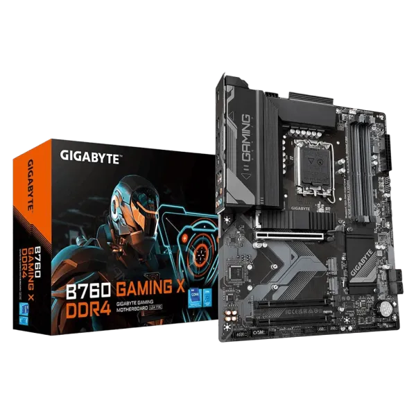 MB s1700 Gigabyte B760 GAMING X DDR4 Slika 1