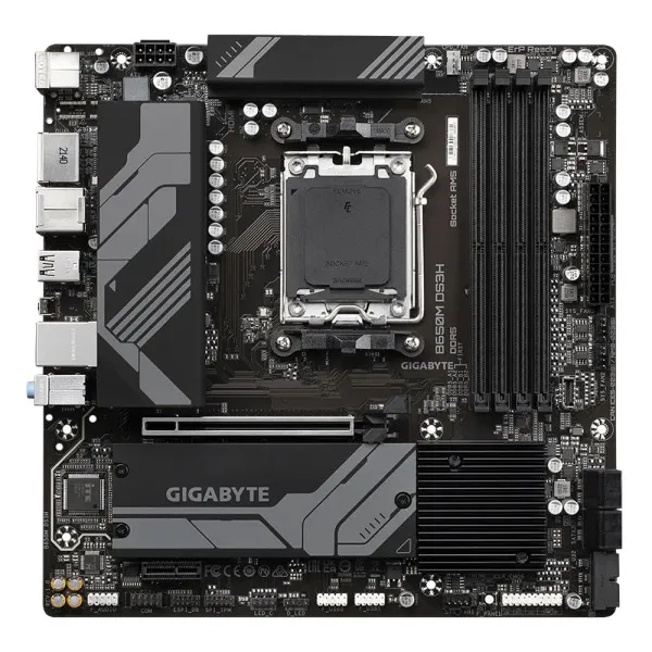 MB Gigabyte AMD AM5 B650M DS3H - Image 2