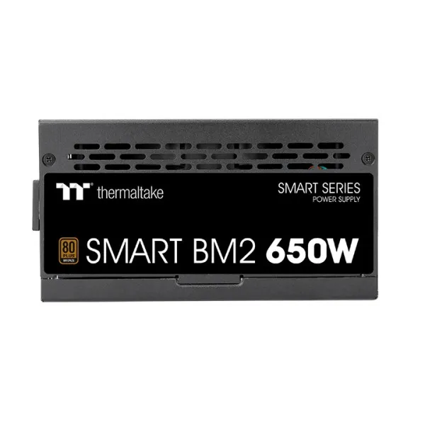 Napajanje 650W Thermaltake Smart BM2 80+ Bronze/Modular, PS-SPD-0650MNFABE-1 Slika 2
